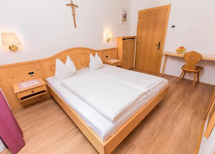 Bed and Breakfast Garni Rives Ortisei