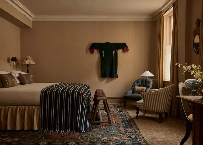 Hotel The Zetter Clerkenwell Londres