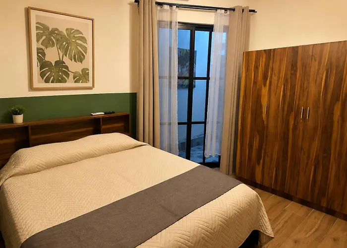 Hotel Privada Guadalupe Monterrey