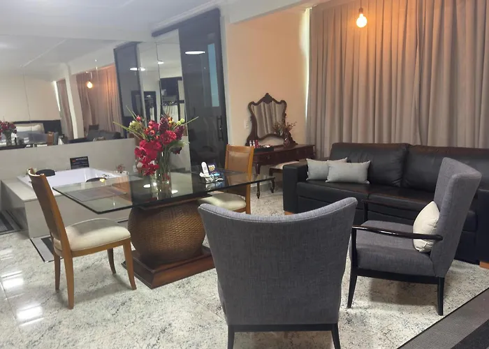 Hotel Flor De Minas Uberaba