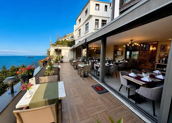 Glk Premier Sea Mansion Suites & Spa - Special Class Provincia di Provincia di Istanbul