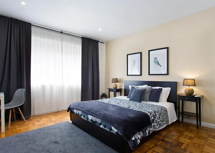 Bed and Breakfast 100 Contos OOporto