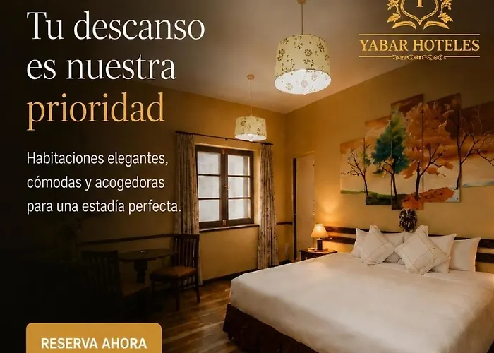 Yabar Hotel Plaza Cusco