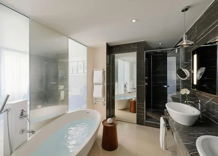 Hotel Mandarin Oriental, Milan