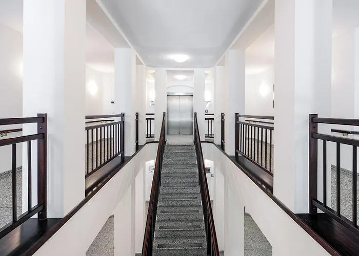 Aparthotel SMARTments business Hamburg Aussenalster
