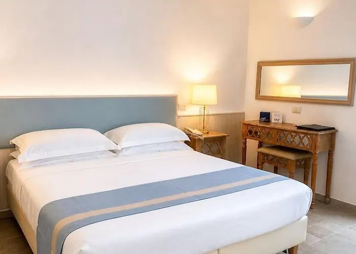 Hotel Guarracino Capri