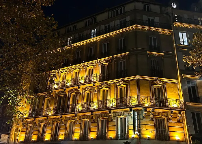 Hotel D'Argenson Parigi