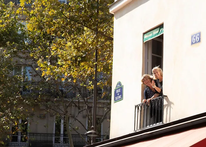 Welcome Hotel Parigi