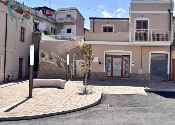 Bed and Breakfast Residenza Magnolia Tropea