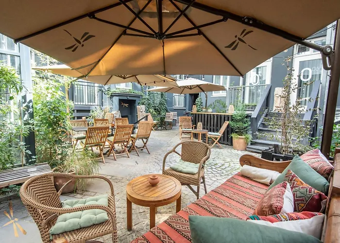 Hotel Lulu Guldsmeden Berlino