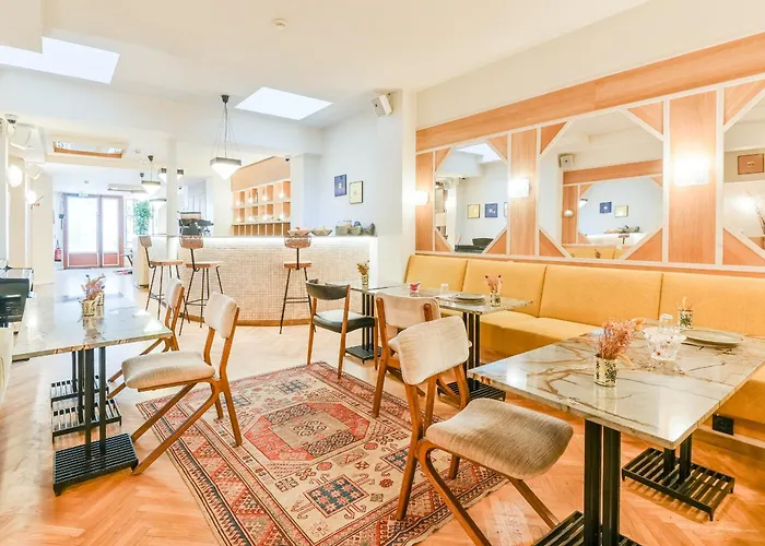 Hotel Habituel París
