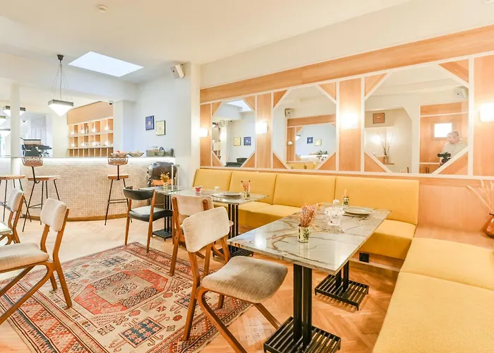 Hotel Habituel París