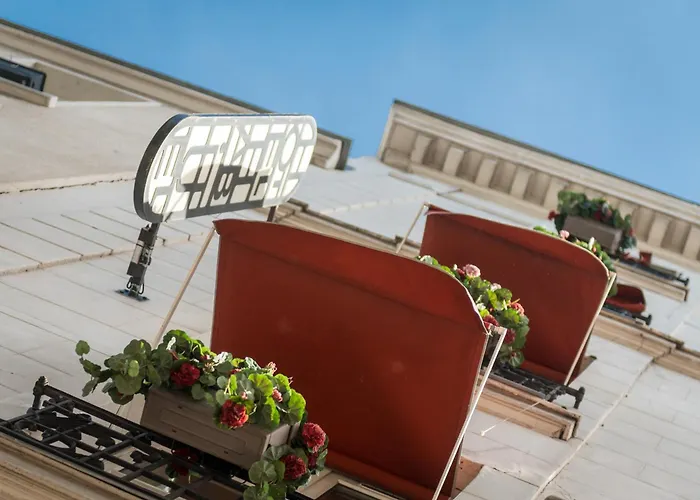 Hotel Habituel París