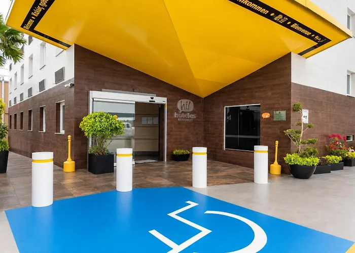 Hotel Hi! Querétaro