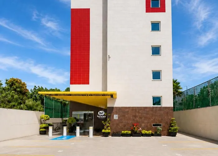 Hotel Hi! Querétaro