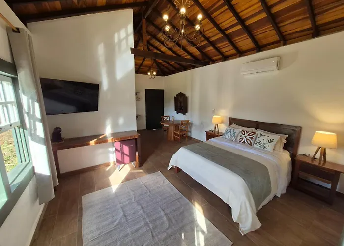 Pouso Antônio d'Maria Hotel Tiradentes