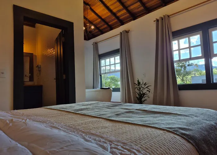Pouso Antônio d'Maria Hotel Tiradentes