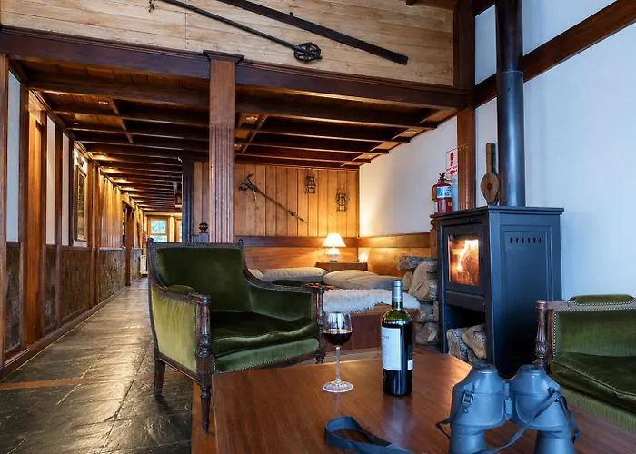 Ushuaia Lodge