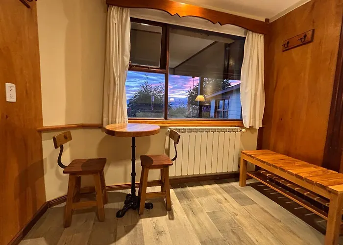 Ushuaia Lodge