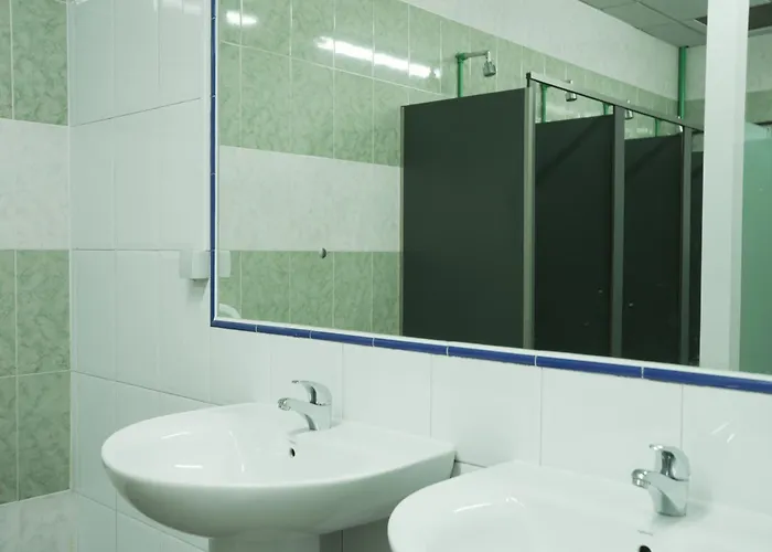 Albergue Augas Quentes Ourense