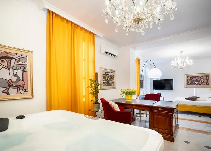 Hotel Relais La Lanterne Cagliari