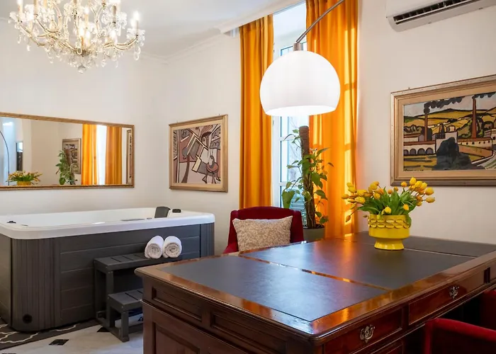 Hotel Relais La Lanterne Cagliari
