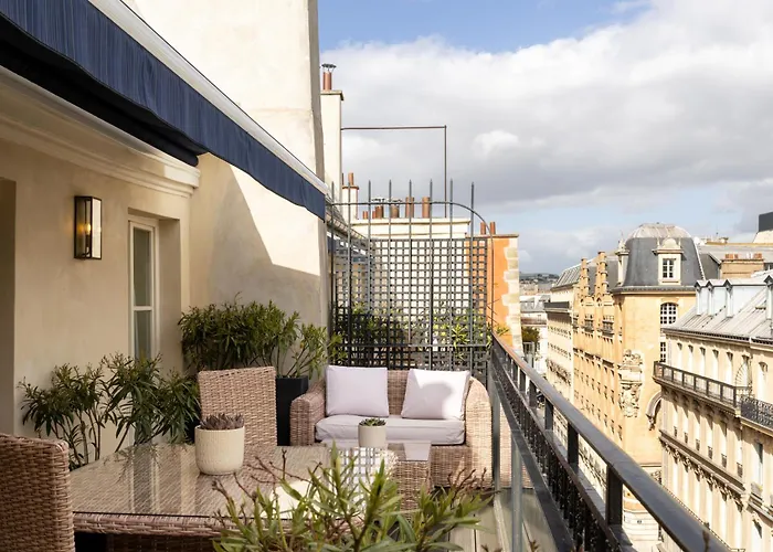 Royal Madeleine Hotel & Spa Parigi