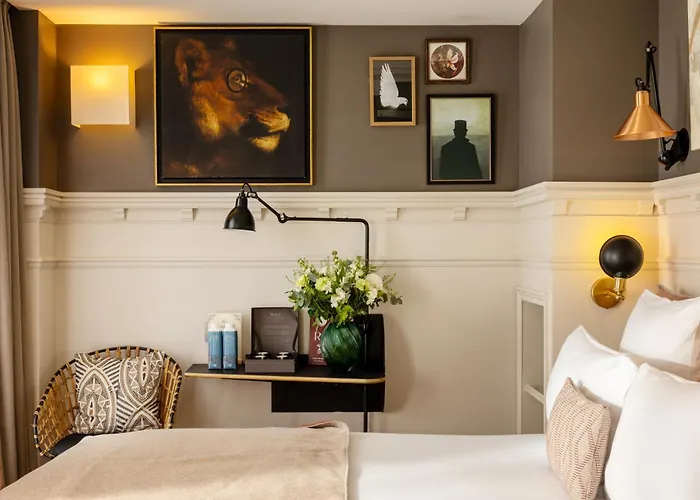 Royal Madeleine Hotel & Spa Parigi