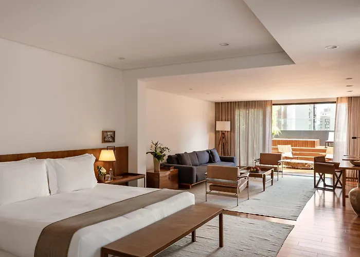 Hotel Fasano Belo Horizonte