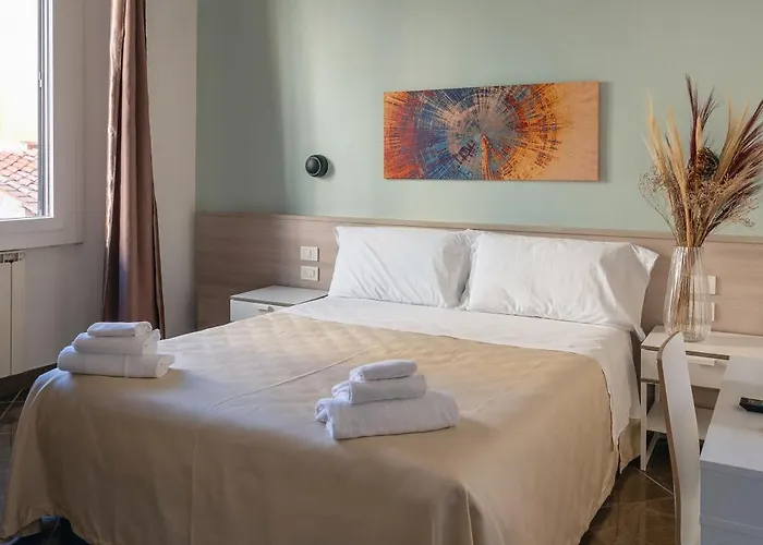 Hotel Nazionale Florencia