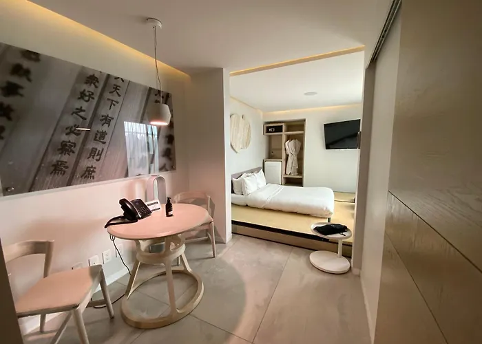 Ryo Kan Hotel Boutique & Spa México DF