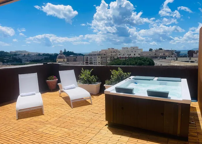 Hotel Bluemoon Sardinia Cagliari