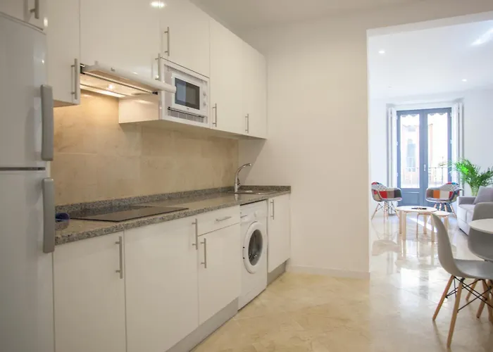 Gran Central Suites Madrid
