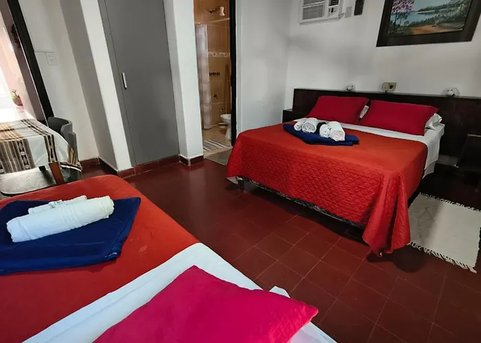 Hotel Residencial Marlis Posadas