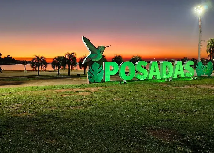 Hotel Residencial Marlis Posadas