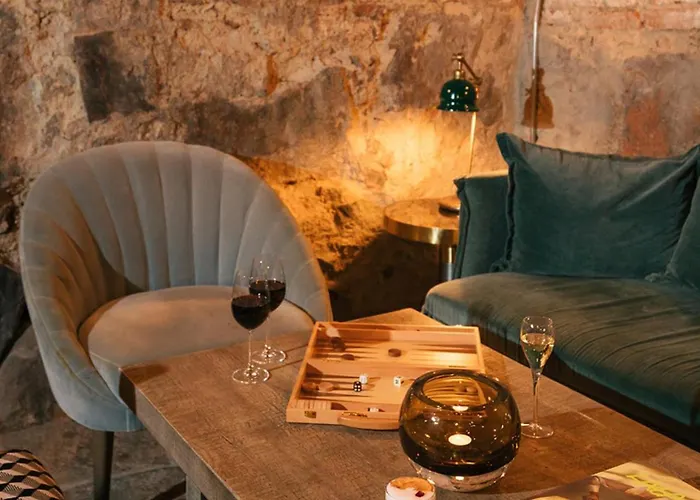 Hotel Frantz, WorldHotels Crafted Stockholm