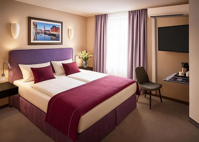 Hotel Hafentor Hamburg