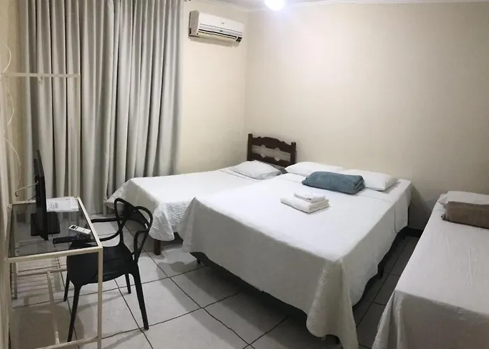 Gv Park Hotel Governador Valadares
