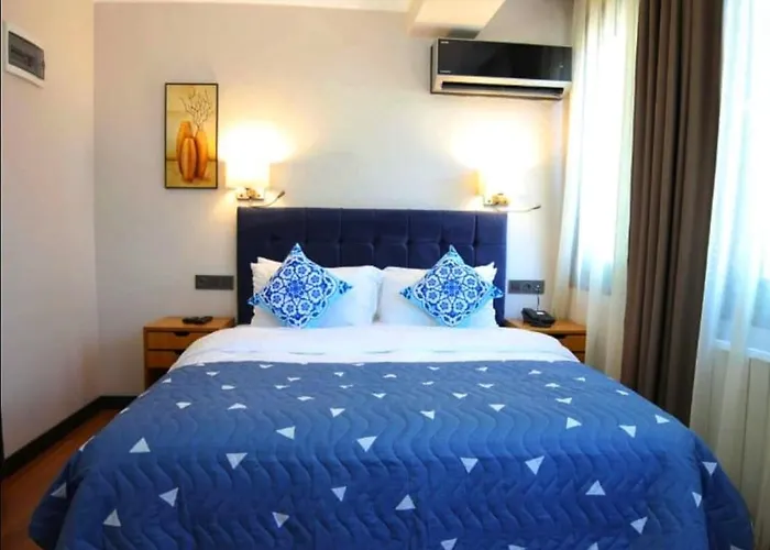 Nomade Old City Hotel Provincia di Provincia di Istanbul