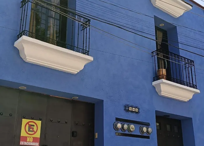 Hotel Casa Gecko Oaxaca