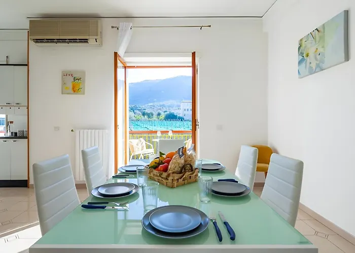 Villa Aranci 99 House Sorrento