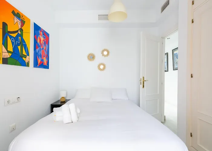 Veoapartment Pedro Miguel Sevilla