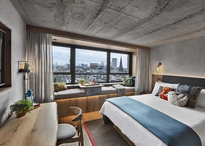 Treehouse Hotel Londres