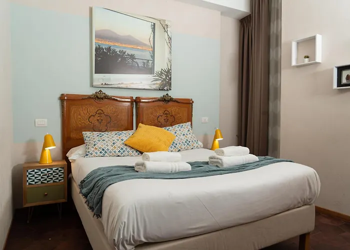 Bed and Breakfast Napolicentrico