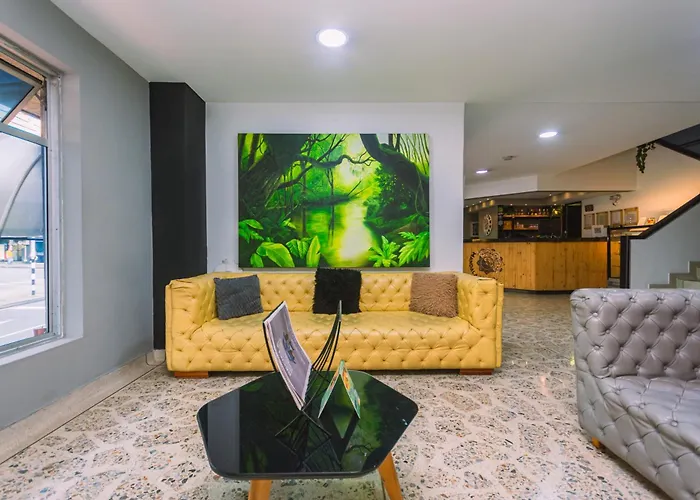 Mandala Medellín C By GyC Hotels