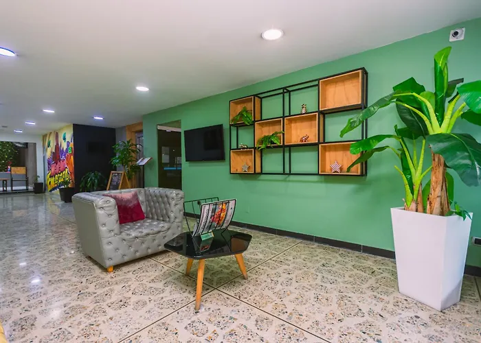 Mandala Medellín C By GyC Hotels