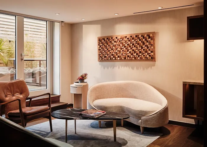 Hotel Middle Eight - Covent Garden Londres