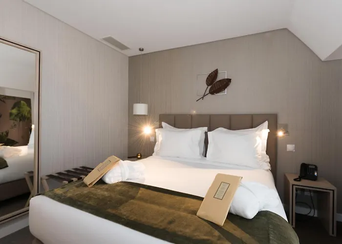 Hotel Omid Boutique (Adults Only) Lisboa
