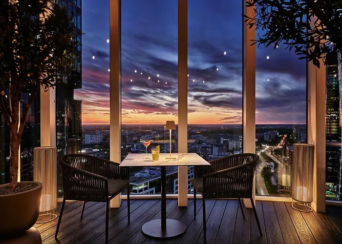 Hotel Crowne Plaza - Warsaw - The Hub By Ihg