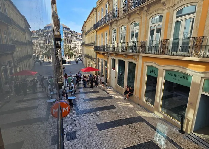 Albergue Porto Automatic